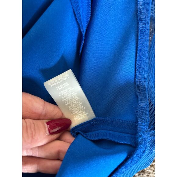 NWT Calvin Klein Swish Vintage-Style Sleeveless Dress Size 4 - Picture 9 of 9